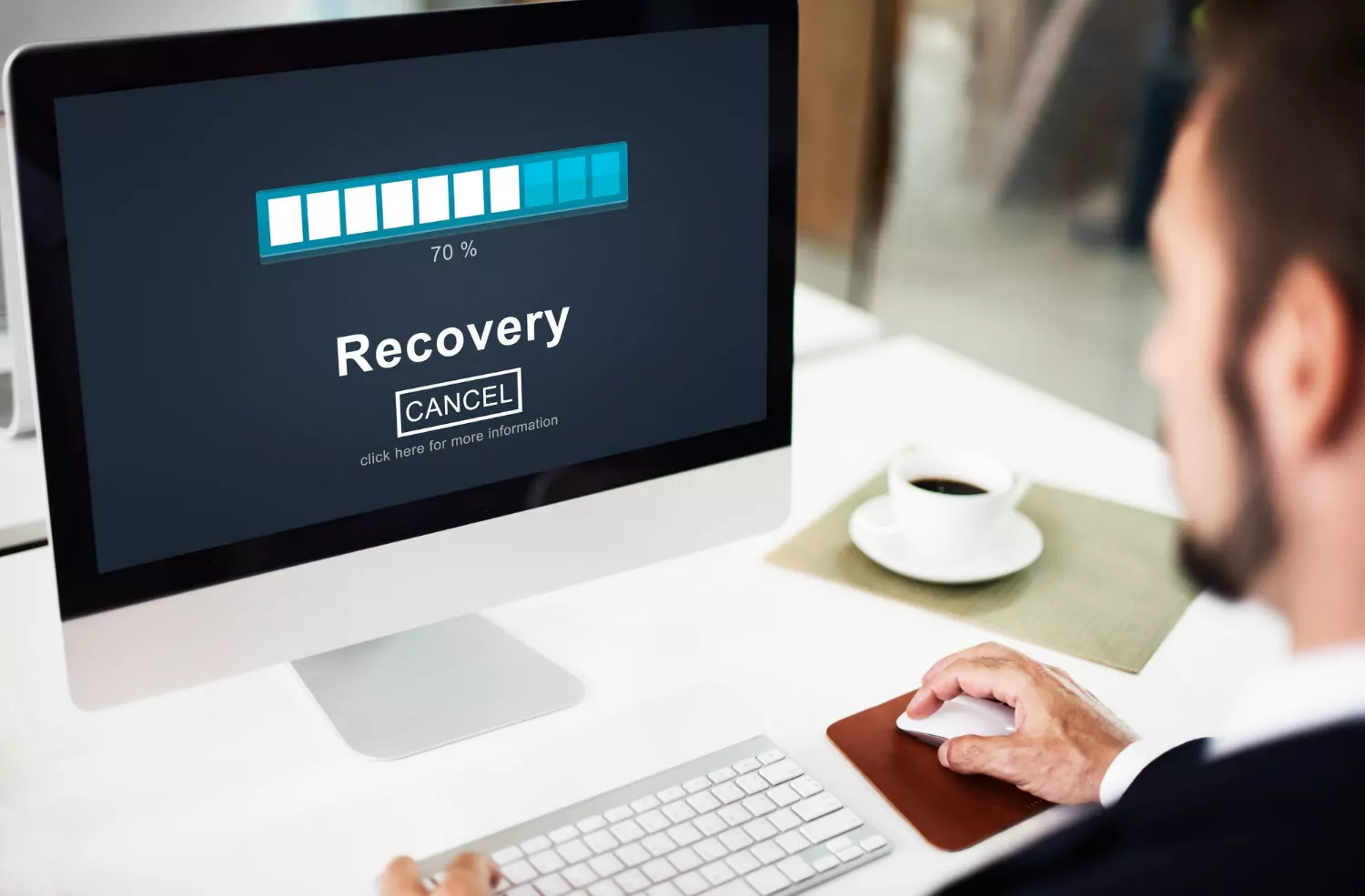 it disaster recovery plan