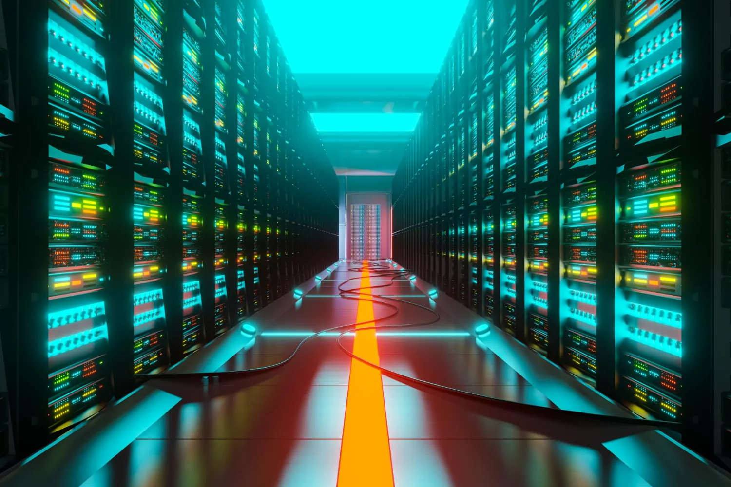 data center consolidation strategy