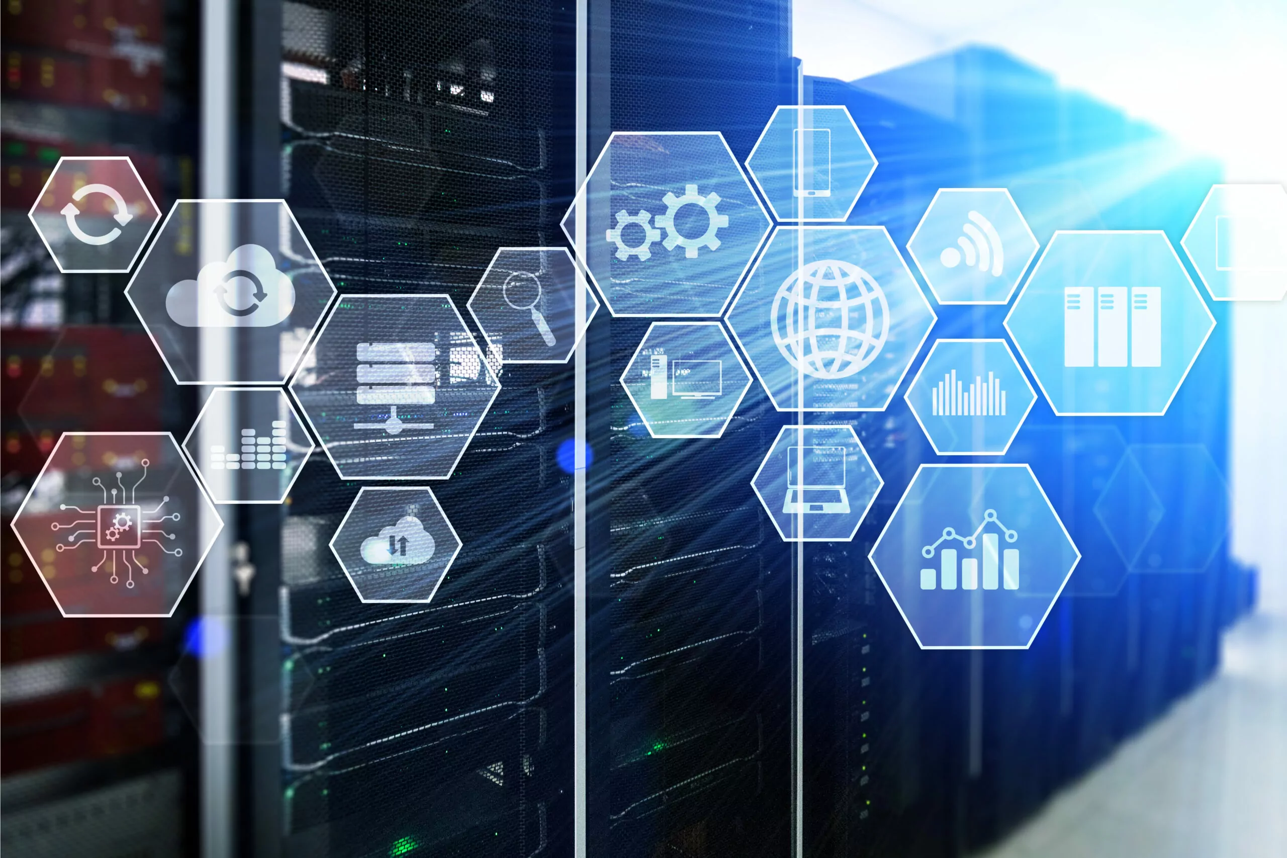 it system mapping
